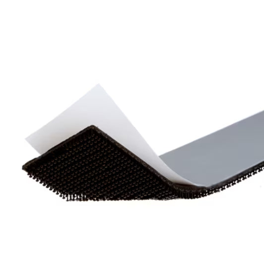 3M™ Dual Lock™ Hersluitbaar Klikband SJ3541, Zwart, 12.5 mm x 45.7 m, 5.7 mm, 62 kopjes/cm²