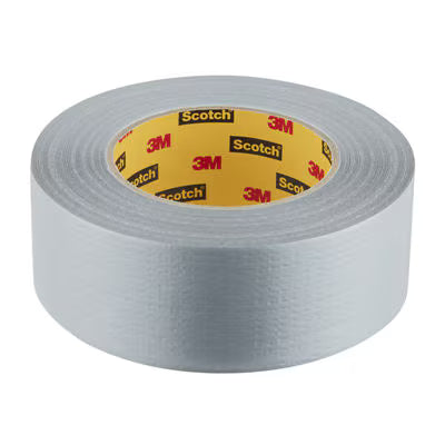Scotch® Duct Zilver 50mx48mm
