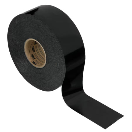 3M™ Extreme afdichtingstape 4411B+, Zwart, 76 mm x 33 m