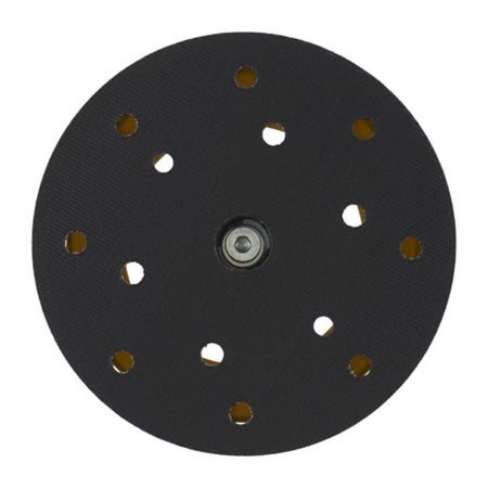 3M™ Hookit™ Steunschijf, 150 mm, M8, 15 gaten, Zacht, 50393