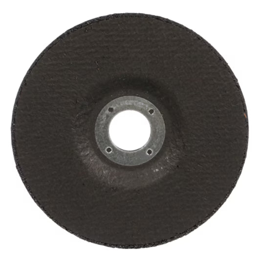 3M™ Cubitron™ 3 Cut & Grind-schijf, 94946, 36+, T27, 125 mm x 4,2 mm x 22,23 mm, EN, 10/verpakking, 20 stuks/doos