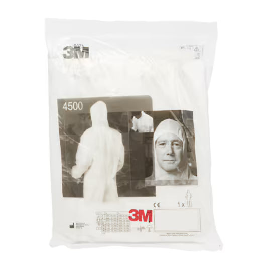 3M™ Overall 4500, 2XL