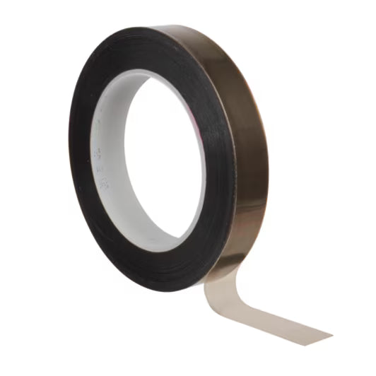 3M™ ET 62 PTFE-Film, Bruin, 355 mm x 33 m x 0.1 mm