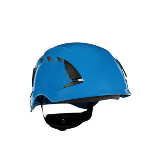3M™ SecureFit™ Veiligheidshelm X5500, geventileerd, CE, blauw, X5503V-CE