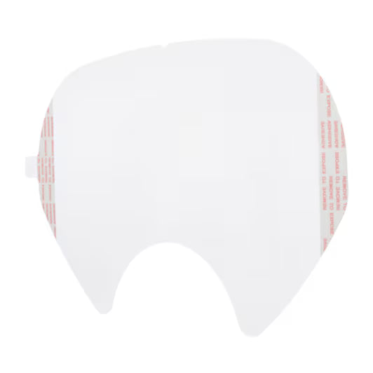 3M™ Gelaatsschermhoes herbruikbaar masker volledige gelaatsscherm, voor 3M™ herbruikbaar volgelaatsmasker 6000 Series, 6800