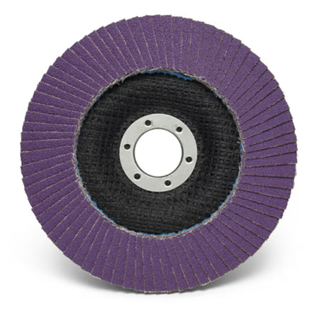 3M™ Lamellenschijf 769F, T29, 115 mm x 22,23 mm, 120+