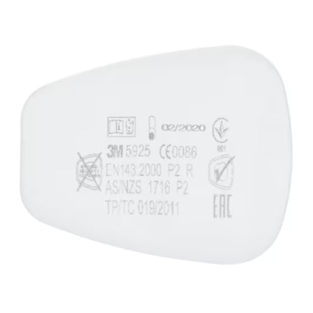 3M™ Deeltjesfilter, P2 R, 5925