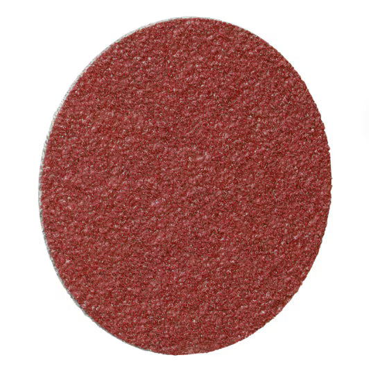 3M™ Roloc™ Duurzame randschijf 767F, 36+ YF-gewicht, TR, kastanje, 50,8 mm, matrijs R200P, 50/doos, 200 st./omdoos