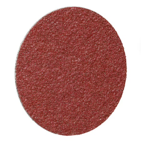 3M™ Roloc™ Duurzame randschijf 767F, 36+ YF-gewicht, TR, kastanje, 50,8 mm, matrijs R200P, 50/doos, 200 st./omdoos