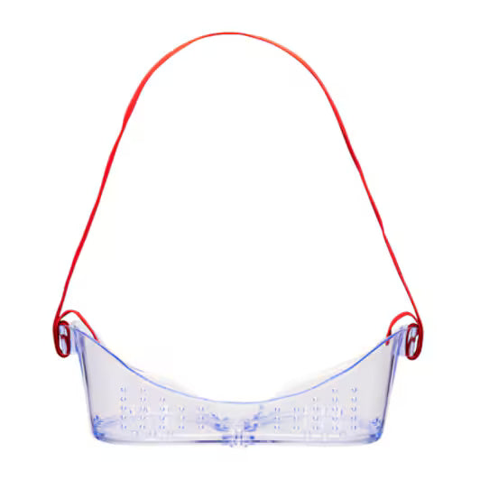 3M™ Ruimzichtbril Serie 4700, direct geventileerd, heldere polycarbonaatlens, 71359-00000, 200/doos