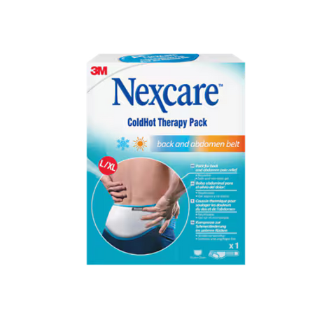 Nexcare™ ColdHot Therapy Pack Belt L/XL, 1 per verpakking
