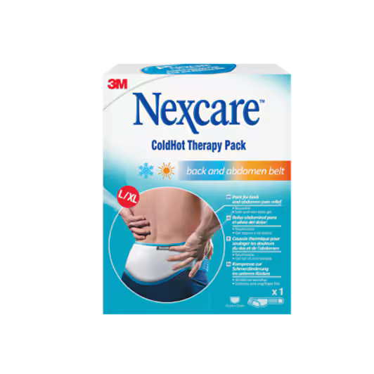 Nexcare™ ColdHot Therapy Pack Belt L/XL, 1 per verpakking