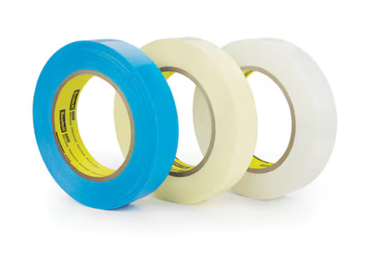 Scotch® Holding tape clean removal 8898, Blauw, 48 mm x 55 m, 0.12 mm