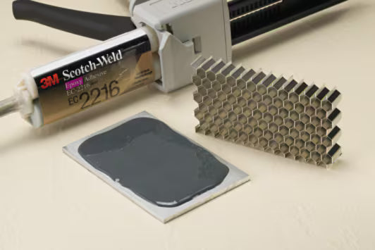 3M™ Scotch-Weld™ Epoxylijm 2216, Grijs, 12 ml / 250 ml