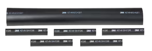 3M™ 91-AH 24 N Warmtekrimp-lijnverbindingsmof, 0,6/1 kV, 4x 35 - 150 (4x 70 - 150 volgens DIN V 47640) mm²