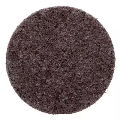 Scotch-Brite™ Roloc™ Precision Heavy Duty Surface Conditioning-schijf, HD-DR, Coarse 120+, TR, 76 mm, 25/Carton, 100 ea/Case