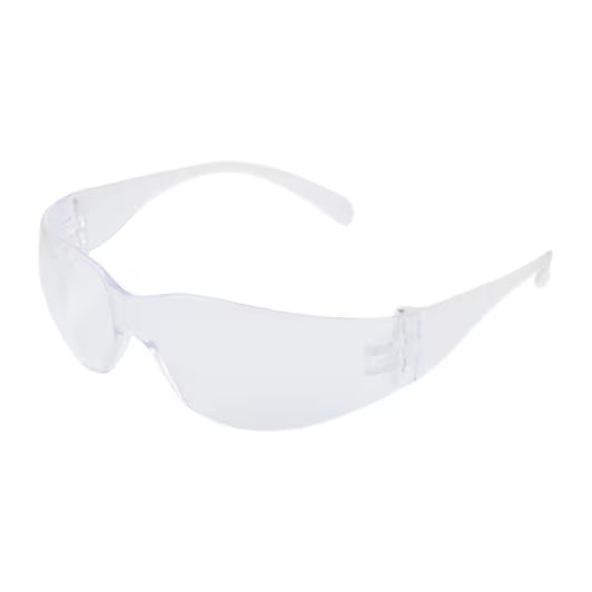 3M™ Virtua™ Veiligheidsbril, antikras/anticondens, heldere lenzen, 715001AF/AF-EU, 5/verp. 20 verp./doos