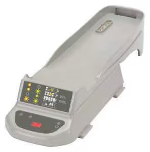 3M™ Versaflo™ TR-640 Laadstation enkelvoudig zonder voeding