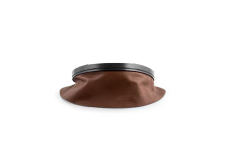 3M™ Speedglas™ Beschermende kappen en bedekkingen, nekbescherming, leer, G5-01, 169043