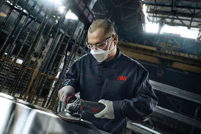 Scotch-Brite™ Surface Conditioning Schijf SC-DH, 115 mm, Zonder Middengat, A CRS
