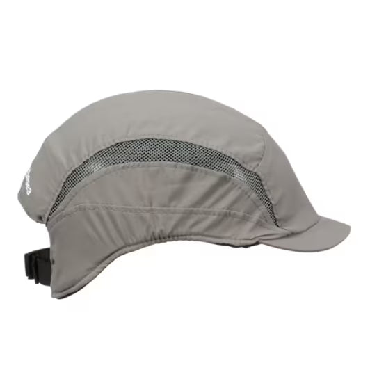3M™ First Base™ 3 Stootpet 2030606, Classic, grijs, microklep, 25 mm