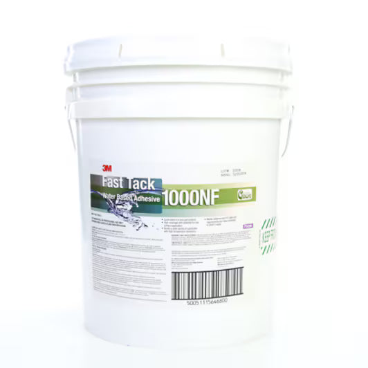 3M™ Fast Tack Watergedragen Lijm 1000NF, Paars, 18.9 L