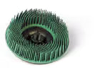 Scotch-Brite™ Bristle Schijf BD-ZB, 115 mm, P80, Thread Size M14