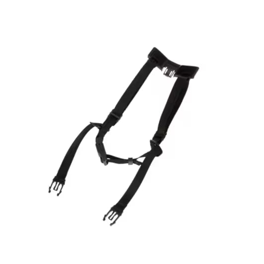 3M™ Veiligheidshelm Premium 4-punts kinriem met magnetische gesp voor SecureFit™ Veiligheidshelm, X5-P4PTCS