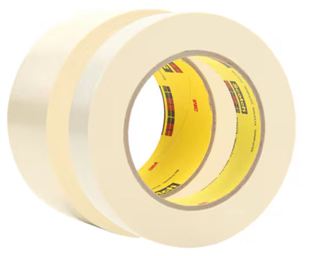 3M™ Galvanisatie Tape 470, Lichtbruin, 51 mm x 33 m, 0.18 mm