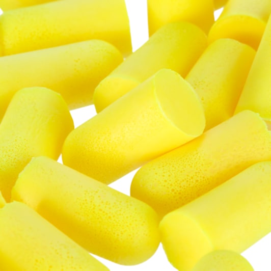 3M™ E-A-Rsoft™ Yellow Neons™ Oordoppen, bijvulzak, 500 paar/zak, PD-01-010