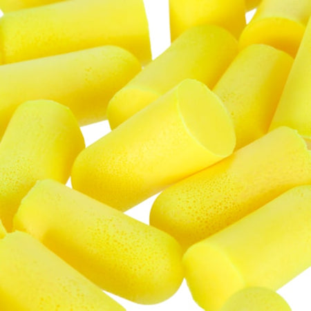 3M™ E-A-Rsoft™ Yellow Neons™ Oordoppen, bijvulzak, 500 paar/zak, PD-01-010