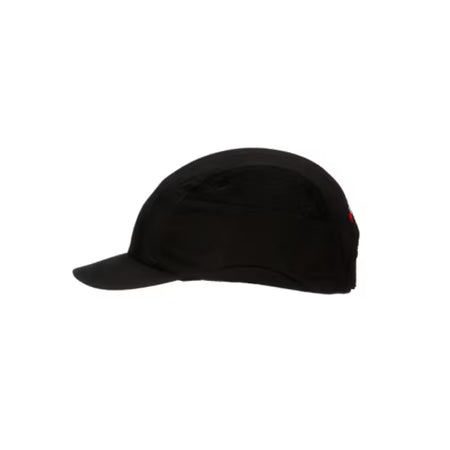 3M™ First Base™ + stootpet, 2014284, zwart, korte klep (55 mm), aangepast