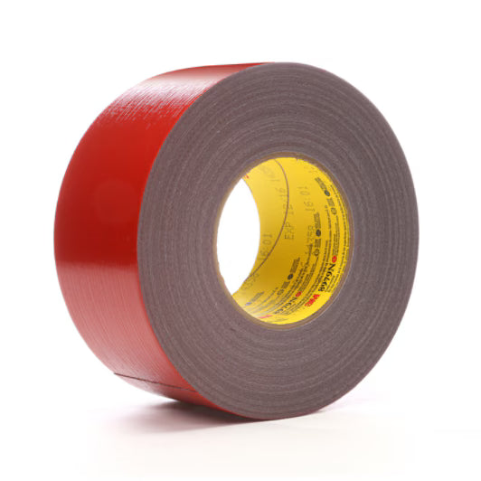 3M™ Performance Plus Ducttape 8979N, Rood, 48 mm x 55 m, 0.307 mm