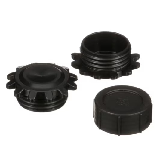 3M™ Douchepluggen voor 3M™ Motoraangedreven ademhalingsmaskers PF-600E+ en PF-600E-ASB, PF-653
