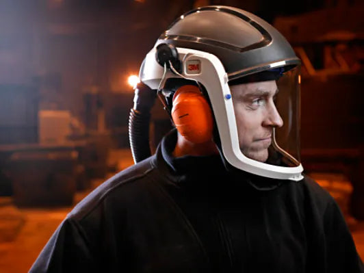 3M™ Versaflo™ Helm met comfort gezichtsafdichting, M-306
