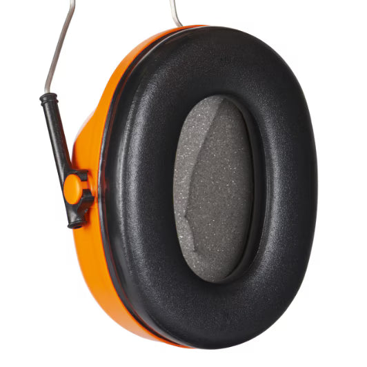 3M™ PELTOR™ Gehoorkappen, oranje, hoofdband, H31A 300