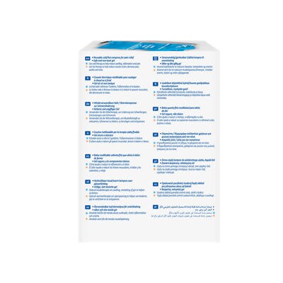 Nexcare™ ColdHot Therapy Pack Flexible, 1 per verpakking
