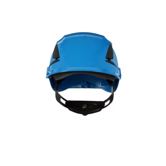 3M™ SecureFit™ Veiligheidshelm X5500, niet geventileerd, CE, blauw, X5503NVE-CE