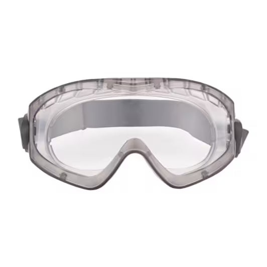 3M™ Ruimzichtbril Serie 2890, afgedicht, Scotchgard™ condenswerende en krasbestendige coating (K&N), heldere lens, 2891S-SGAF