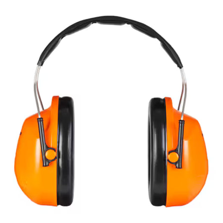 3M™ PELTOR™ Gehoorkappen, oranje, hoofdband, H31A 300
