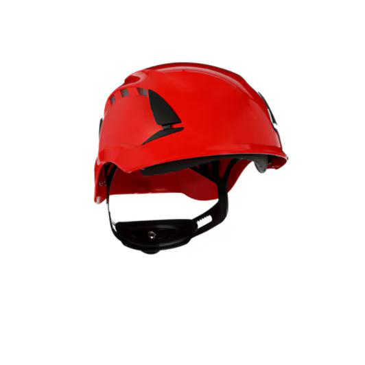 3M™ SecureFit™ Veiligheidshelm X5500, geventileerd, CE, rood, X5505V-CE