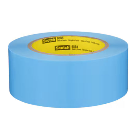 Scotch® Schoon te verwijderen bevestigingstape 8888, Blauw, 48 mm x 55 m