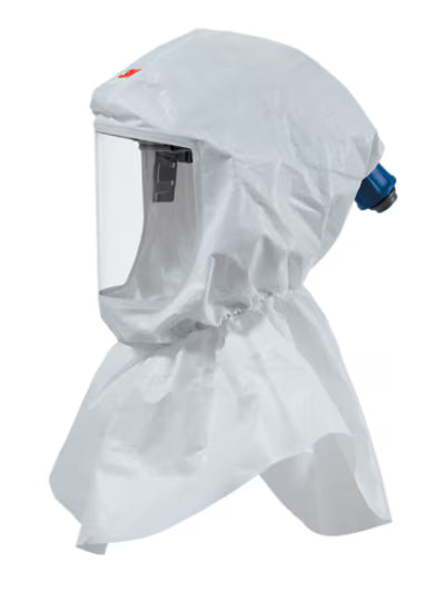 3M™ Versaflo™ Premium vervangende kap S-655 met binnenkap, S-605