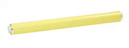 3M™ Isolatietape van polyesterfolie 1350F-2, Geel, 1219 mm x 66 m x 0.08 mm, kunststof kern