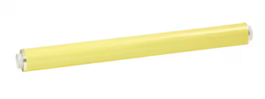 3M™ Isolatietape van polyesterfolie 1350F-2, Geel, 1219 mm x 66 m x 0.08 mm, kunststof kern
