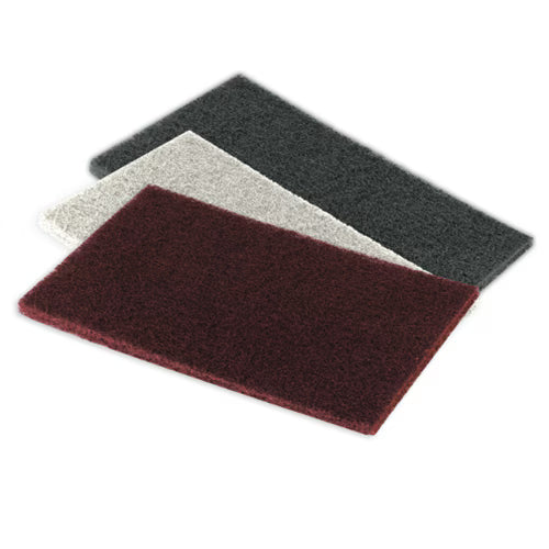 Scotch-Brite™ Clean & Finish Schuurvel CF-SH,158 mm x 224 mm, A CRS