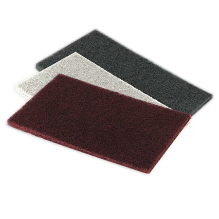 Scotch-Brite™ Clean & Finish schuurvel CF-SH, 158 X 224 mm, 3X20/CTN