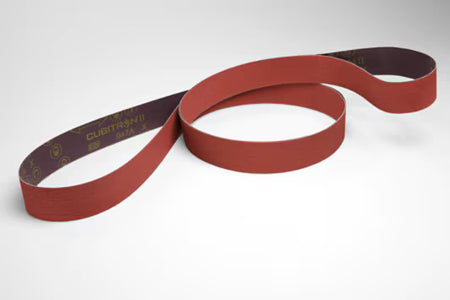 3M™ Cubitron™ II Schuurband 784F, 100 mm x 3500 mm, 120+