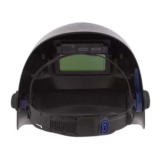 3M™ Speedglas™ Lashelm 100-serie, zwart, met lasfilter 100V, 751120