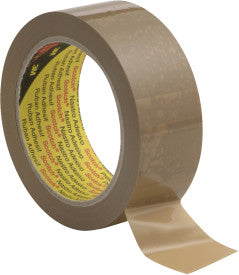 Scotch® Hoogwaardige PVC dozensluittape 6890, Helder, 48 mm x 66 m